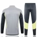 Clube Atlético Mineiro Grey Training Technical Soccer Tracksuit 2024-25