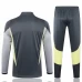 Clube Atlético Mineiro Dark Grey Training Technical Soccer Tracksuit 2024-25