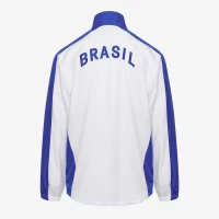 Brazil Mens Re-issue Track Jacket 2024