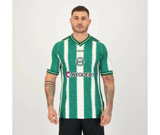 Coritiba Mens Away Soccer Jersey 2023