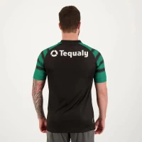 Coritiba Mens Home Goalkeeper Soccer Jersey 2023