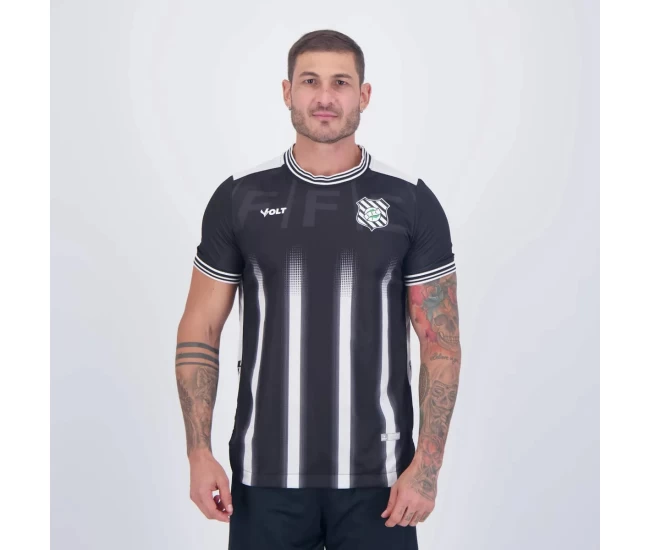 Criciúma Mens Third Soccer Jersey 2024