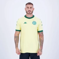 Kappa Guarani Mens Goalkeeper Away Soccer Jersey 2024