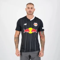 Red Bull Bragantino Mens Away Soccer Jersey 2023