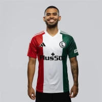 Legia Warsaw Mens Fourth Soccer Jersey 2024-25