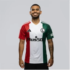 Legia Warsaw Mens Fourth Soccer Jersey 2024-25