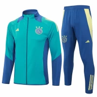 Ajax Amsterdam Training Presentation Soccer Tracksuit 2024-25