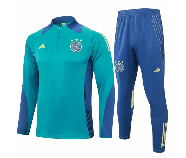 Ajax Amsterdam Training Technical Soccer Tracksuit 2024-25