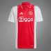 Ajax Mens Home Soccer Jersey 2024-25