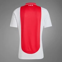 Ajax Mens Home Soccer Jersey 2024-25