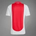 Ajax Mens Home Soccer Jersey 2024-25