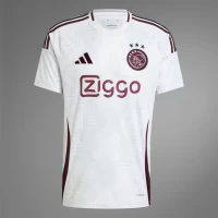 Ajax Mens Third Soccer Jersey 2024-25