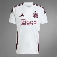 Ajax Mens Third Soccer Jersey 2024-25