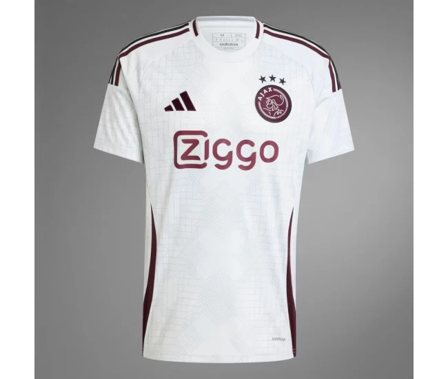 Ajax Mens Third Soccer Jersey 2024-25