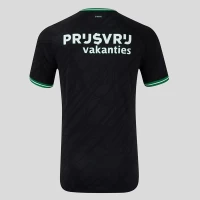 Feyenoord Mens Away Soccer Jersey 2024-25