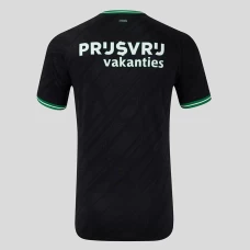 Feyenoord Mens Away Soccer Jersey 2024-25