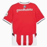 PSV Eindhoven Mens Home Soccer Jersey 2024-25