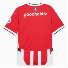 PSV Eindhoven Mens Home Soccer Jersey 2024-25