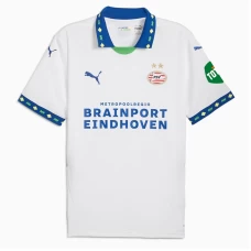 PSV Eindhoven Mens Third Soccer Jersey 2024-25