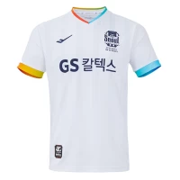 FC Seoul Mens Away Soccer Jersey 2024