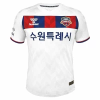 Suwon FC Mens Away Soccer Jersey 2024 