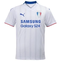 Suwon Samsung Bluewings Mens Away Soccer Jersey 2024 