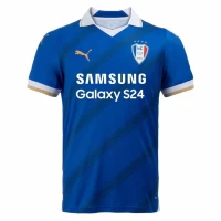 Suwon Samsung Bluewings Mens Home Soccer Jersey 2024 