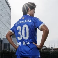 Suwon Samsung Bluewings Mens Home Soccer Jersey 2024 