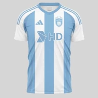 Ulsan HD FC Mens Away Soccer Jersey 2025