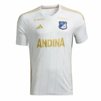 Millonarios FC Mens Away Soccer Jersey 2024