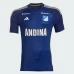 Millonarios FC Mens Home Soccer Jersey 2024