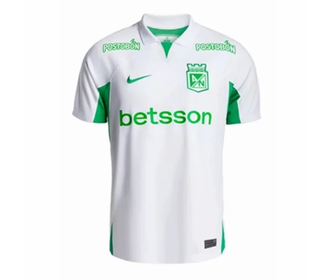 Atletico Nacional Mens Away Soccer Jersey 2024