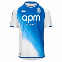 As Monaco Mens Third Soccer Jersey 2023