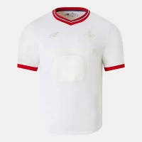 Lille OSC Mens 80 Year Anniversary Soccer Jersey 2024-25