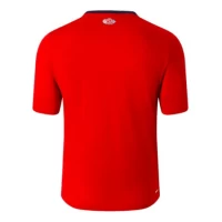 Lille OSC Mens Home Soccer Jersey 2024