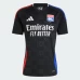 Olympique Lyonnais Mens Away Soccer Jersey 2024-25