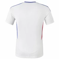 Olympique Lyonnais Mens Home Soccer Jersey 2024