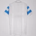 Olympique Marseille Home Retro Soccer Jersey 1990