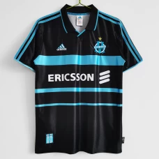 Olympique Marseille Third Retro Soccer Jersey 1999-2000