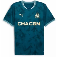 Olympique de Marseille Away Soccer Jersey 2024