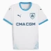 Olympique de Marseille Men's Home Soccer Jersey 2024-25