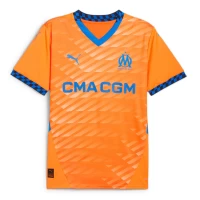 Olympique de Marseille Mens Third Soccer Jersey 2024-25