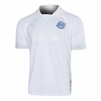 Olympique de Marseille Men's Special Edition White Soccer Jersey 2024-25