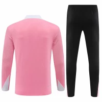 Jordan PSG Pink Training Technical Soccer Tracksuit 2024-25