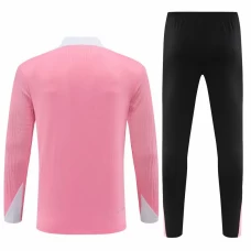 Jordan PSG Pink Training Technical Soccer Tracksuit 2024-25