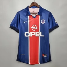 Paris Saint Germain Home Retro Soccer Jersey 1998-1999