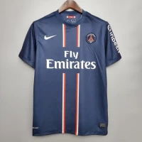 Paris Saint Germain Home Retro Soccer Jersey 2012-2013