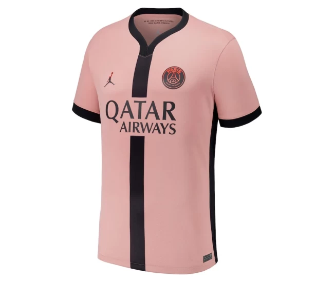 Paris Saint Germain Mens Third Soccer Jersey 2024-25