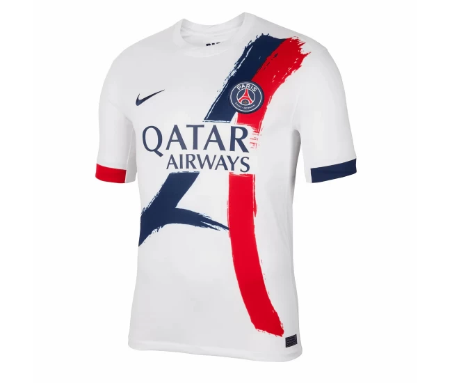 Paris Saint Germain Mens Away Soccer Jersey 2024