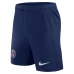 Paris Saint Germain Mens Home Shorts 2024